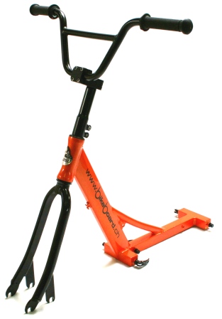 Snowbike